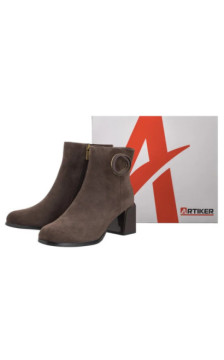 Artiker Brązowe 57C0017 (AR192-a) kurpes