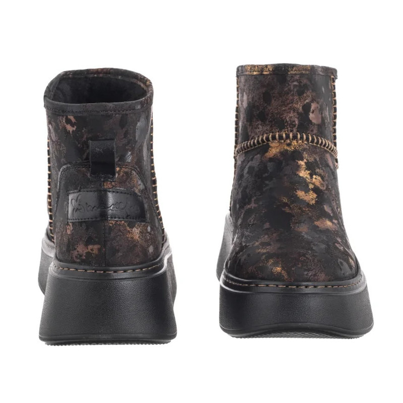 Maciejka Złoto-Czarne 06257-25/00-4 (MA1449-a) batai