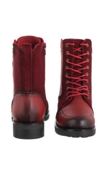 Maciejka Czerwone A7155-08/00-7 (MA1455-a) kurpes