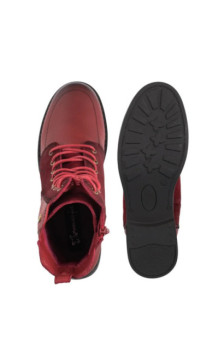 Maciejka Czerwone A7155-08/00-7 (MA1455-a) kurpes