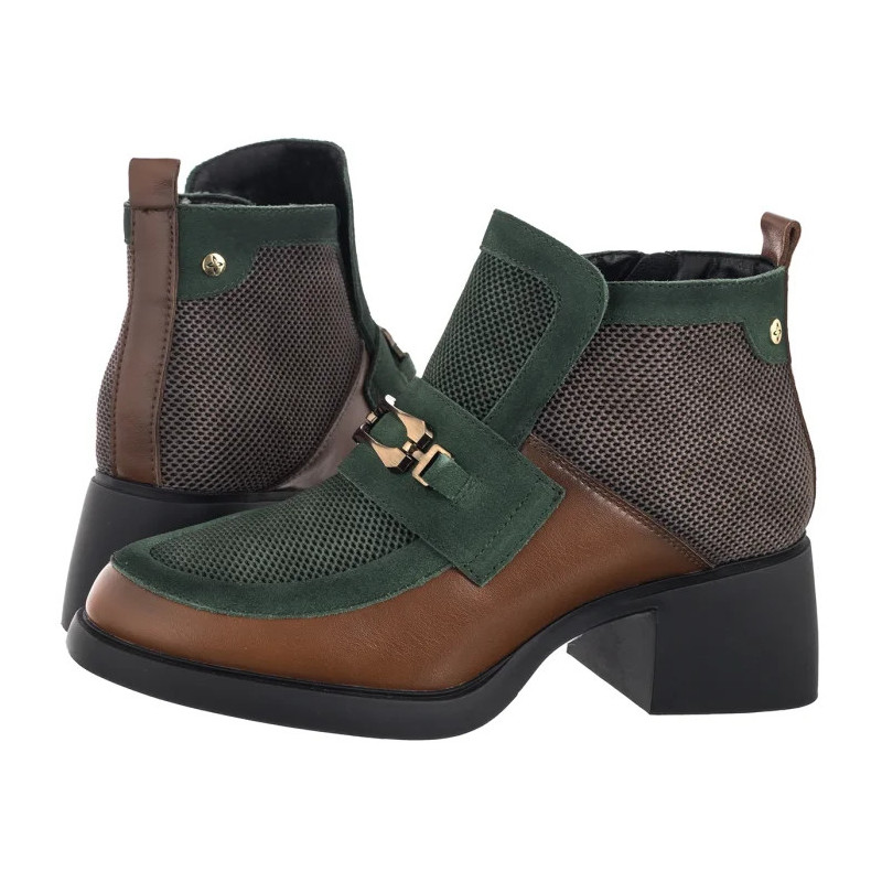 Maciejka Rude A6747-29/00-8 (MA1456-a) shoes