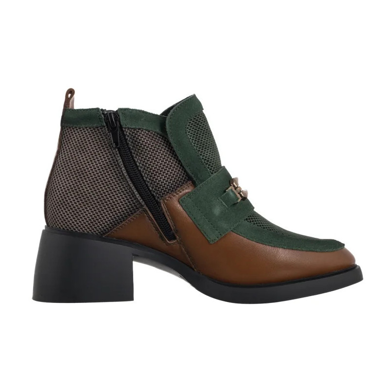 Maciejka Rude A6747-29/00-8 (MA1456-a) shoes