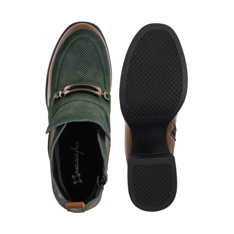 Maciejka Rude A6747-29/00-8 (MA1456-a) kurpes