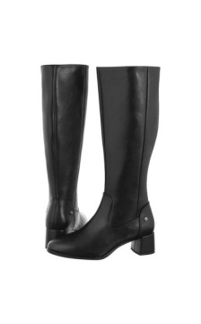 Maciejka Czarne A7165-01/00-7 (MA1452-b) shoes