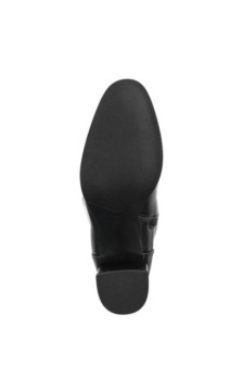 Maciejka Czarne A7165-01/00-7 (MA1452-b) shoes