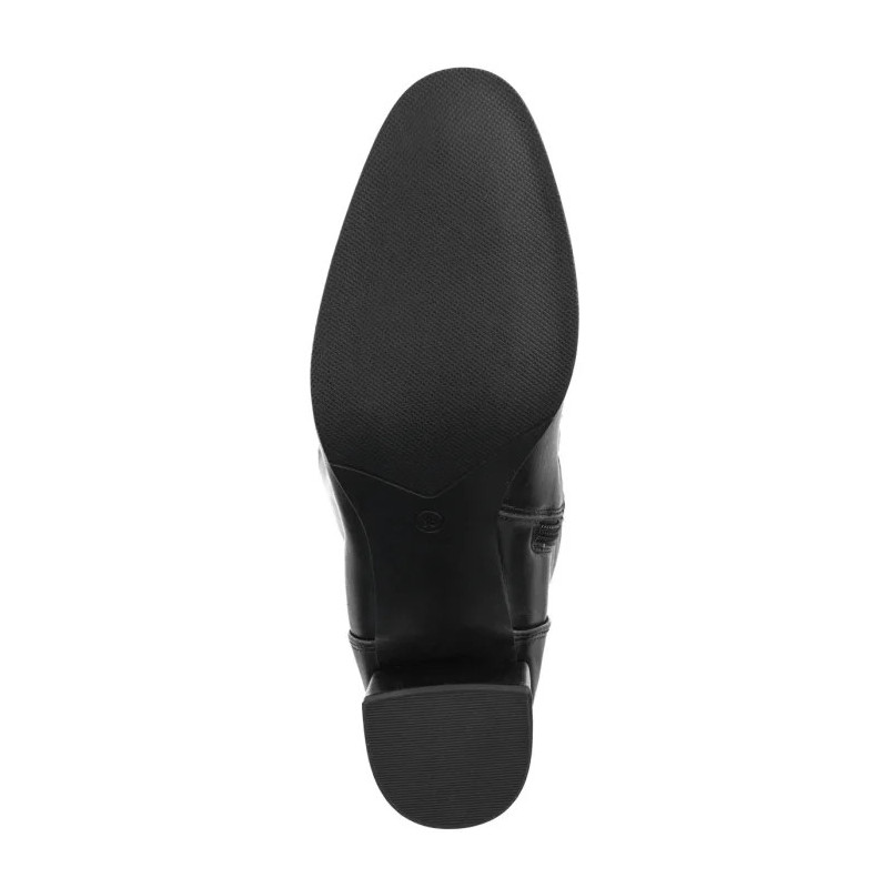 Maciejka Czarne A7165-01/00-7 (MA1452-b) shoes