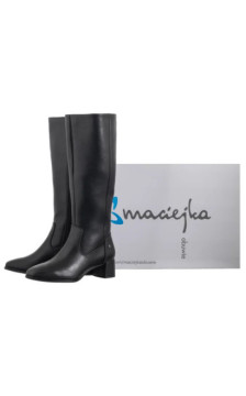 Maciejka Czarne A7165-01/00-7 (MA1452-b) kingad