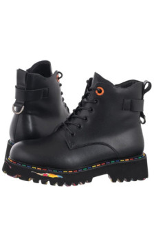 Artiker Czarne 55C0509 (AR193-a) batai