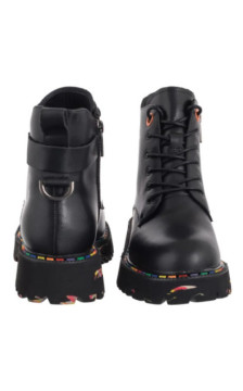 Artiker Czarne 55C0509 (AR193-a) shoes