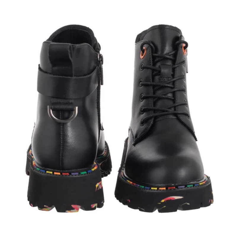 Artiker Czarne 55C0509 (AR193-a) batai