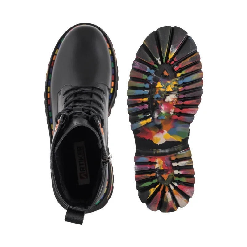 Artiker Czarne 55C0509 (AR193-a) kingad