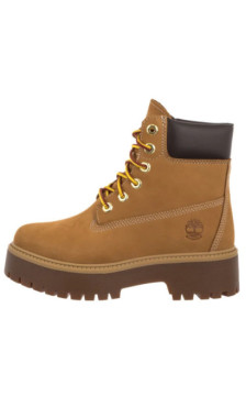 Timberland Stone Street 6 In Lace Waterproof Wheat 1A5RJD 231 (TI154-a) batai