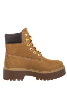 Timberland Stone Street 6 In Lace Waterproof Wheat 1A5RJD 231 (TI154-a) saapad