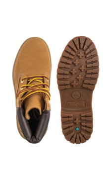 Timberland Stone Street 6 In Lace Waterproof Wheat 1A5RJD 231 (TI154-a) zābaki