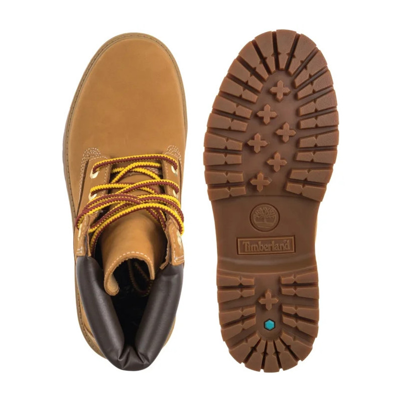 Timberland Stone Street 6 In Lace Waterproof Wheat 1A5RJD 231 (TI154-a) saapad