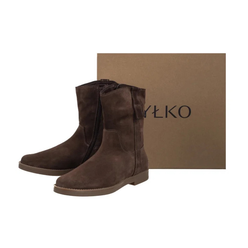 Ryłko Brązowe V1VH1___ _6TJ (RY1143-a) kingad