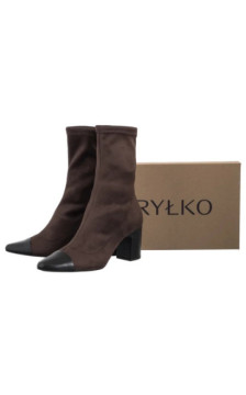 Ryłko Brązowe I7VG9_T1 _2RH (RY1144-a) shoes