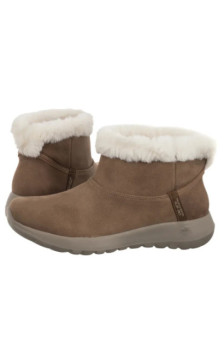 Skechers On-The-Go Joy Cozy Dream Chestnut 144800/CSNT (SK285-a) batai