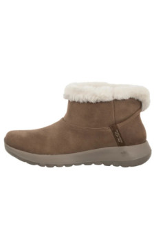 Skechers On-The-Go Joy Cozy Dream Chestnut 144800/CSNT (SK285-a) batai