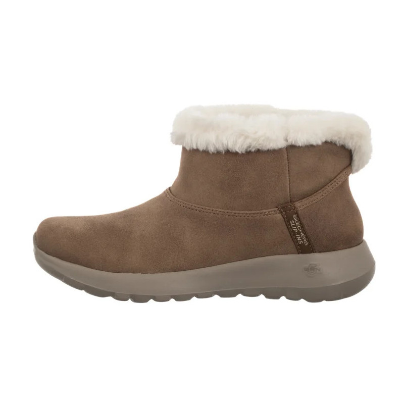 Skechers On-The-Go Joy Cozy Dream Chestnut 144800/CSNT (SK285-a) shoes