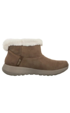 Skechers On-The-Go Joy Cozy Dream Chestnut 144800/CSNT (SK285-a) shoes