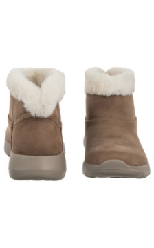 Skechers On-The-Go Joy Cozy Dream Chestnut 144800/CSNT (SK285-a) shoes