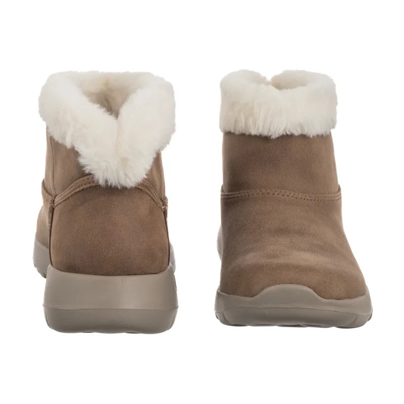 Skechers On-The-Go Joy Cozy Dream Chestnut 144800/CSNT (SK285-a) kurpes