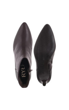 Ryłko Bordowe B6VK7___ _4TZ (RY1191-a) shoes