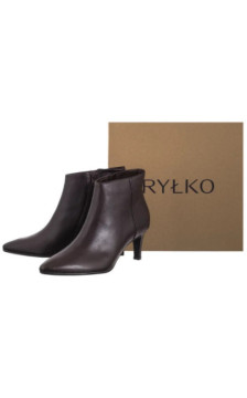 Ryłko Bordowe B6VK7___ _4TZ (RY1191-a) kurpes