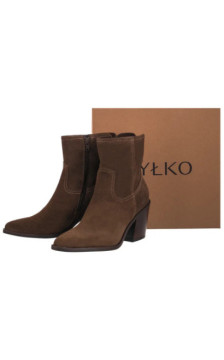 Ryłko Zielone F7VL3___ _WB5 (RY1192-a) shoes