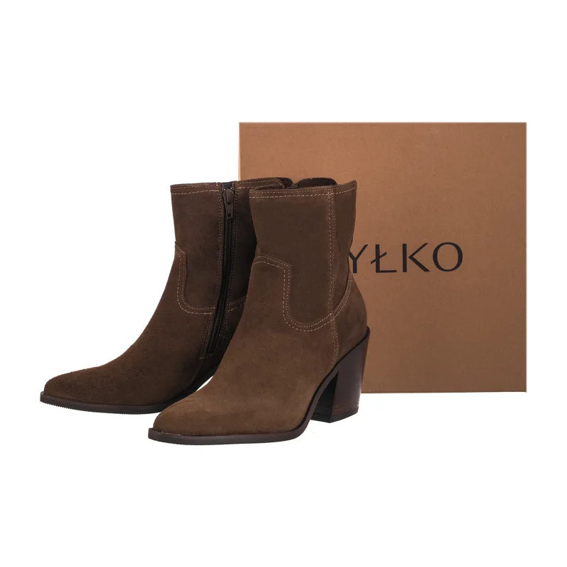 Ryłko Zielone F7VL3___ _WB5 (RY1192-a) kurpes