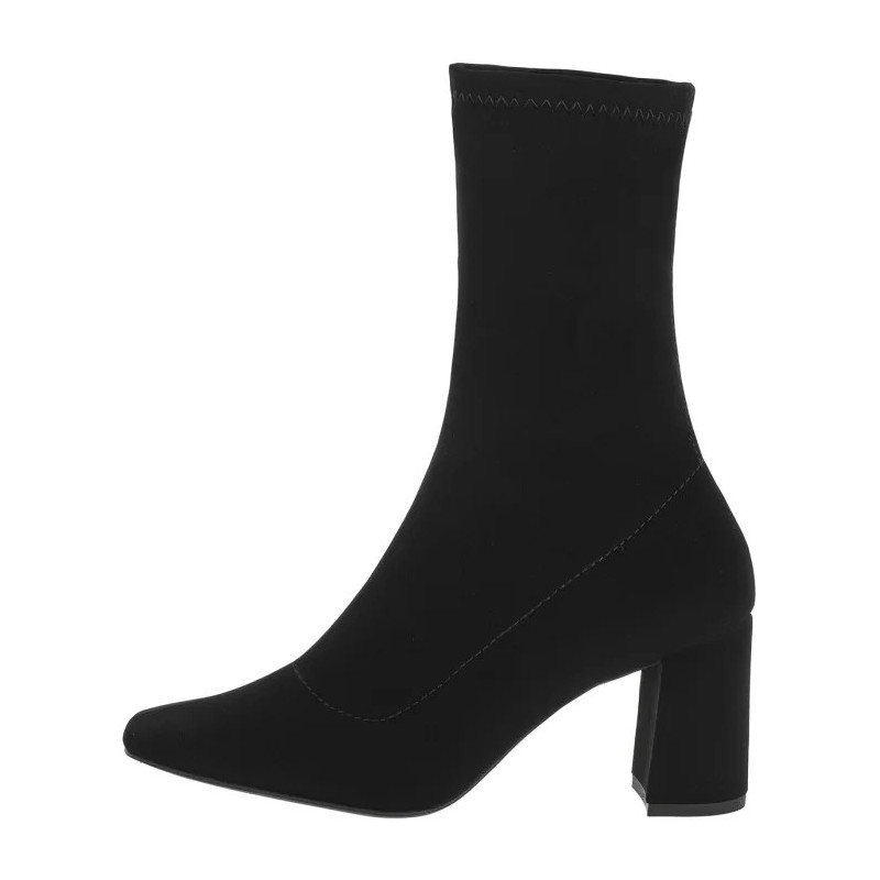 Ryłko Czarne 7ZVG8_T4 _UV9 (RY1193-a) kurpes