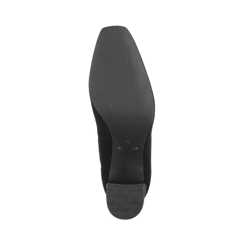 Ryłko Czarne 7ZVG8_T4 _UV9 (RY1193-a) shoes