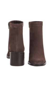 Ryłko Brązowe 5PVH4_V_ _WC9 (RY1194-a) shoes