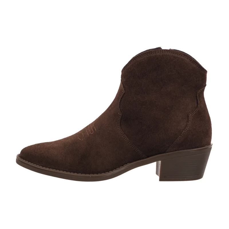 Ryłko Brązowe 4ZVB7___ _6TJ (RY1195-a) kurpes