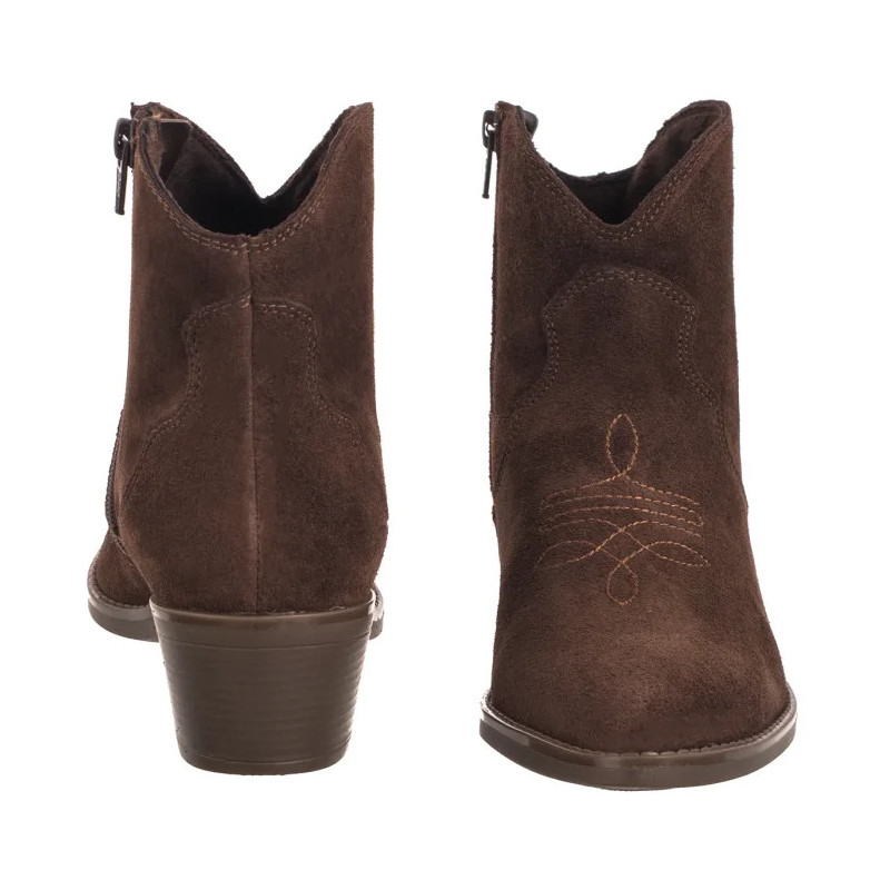 Ryłko Brązowe 4ZVB7___ _6TJ (RY1195-a) kurpes