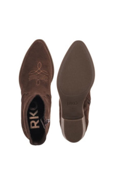 Ryłko Brązowe 4ZVB7___ _6TJ (RY1195-a) kingad