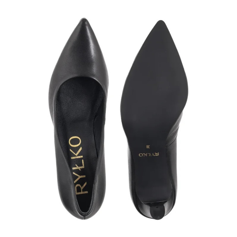 Ryłko Czarne 7Y202_T9 _4JZ (RY1197-a) aukštakulniai