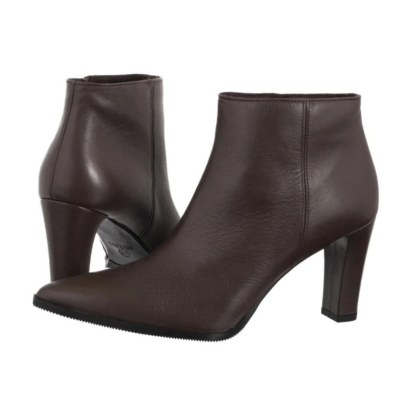 Ryłko Brązowe B8VL5_T3 _9RM (RY1153-b) kurpes