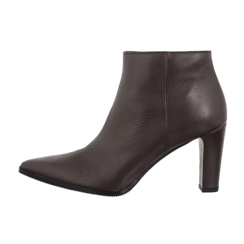 Ryłko Brązowe B8VL5_T3 _9RM (RY1153-b) kurpes