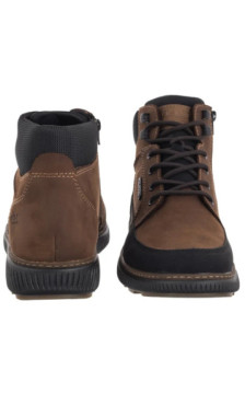 Rieker Brązowe B3331-22 Brown Combination (RI328-a) boots