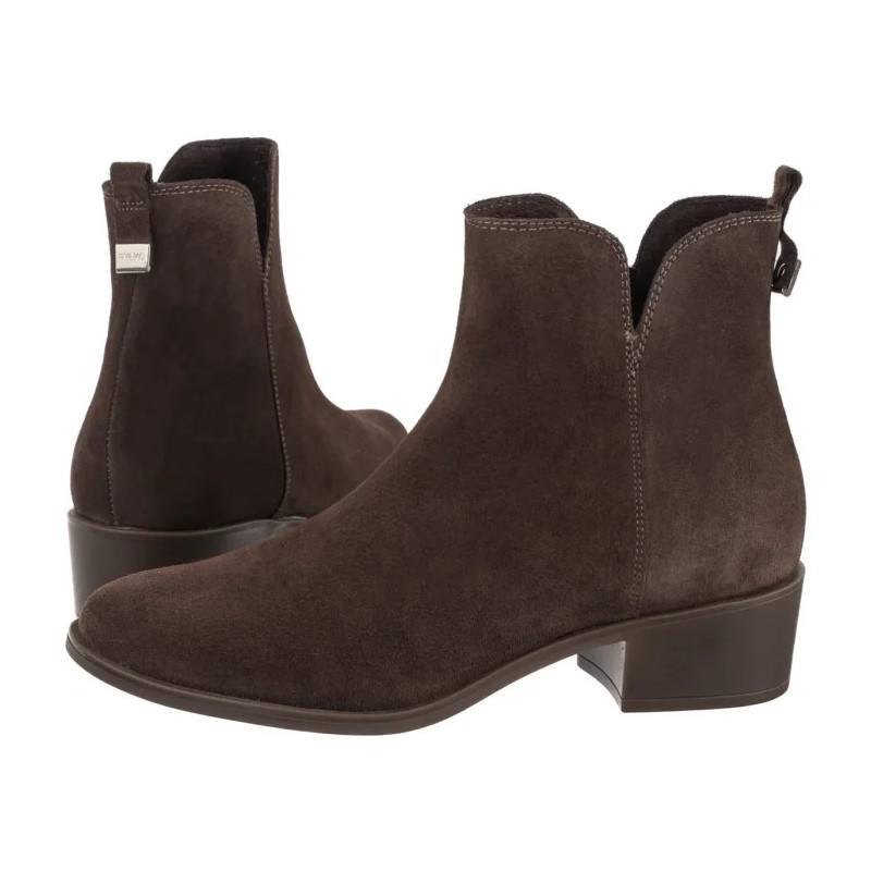 Ryłko Czarne 3GVS8_Z_ _TC3 (RY226-f) shoes