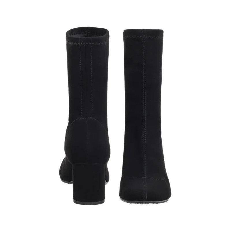 Ryłko Czarne 6YY79_T_ _UV9 (RY1145-a) kurpes