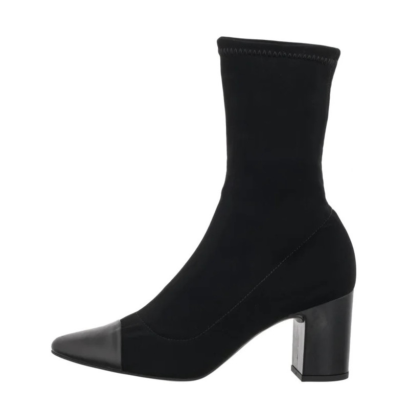 Ryłko Czarne I7VG9_T1 _UV9 (RY1146-a) shoes