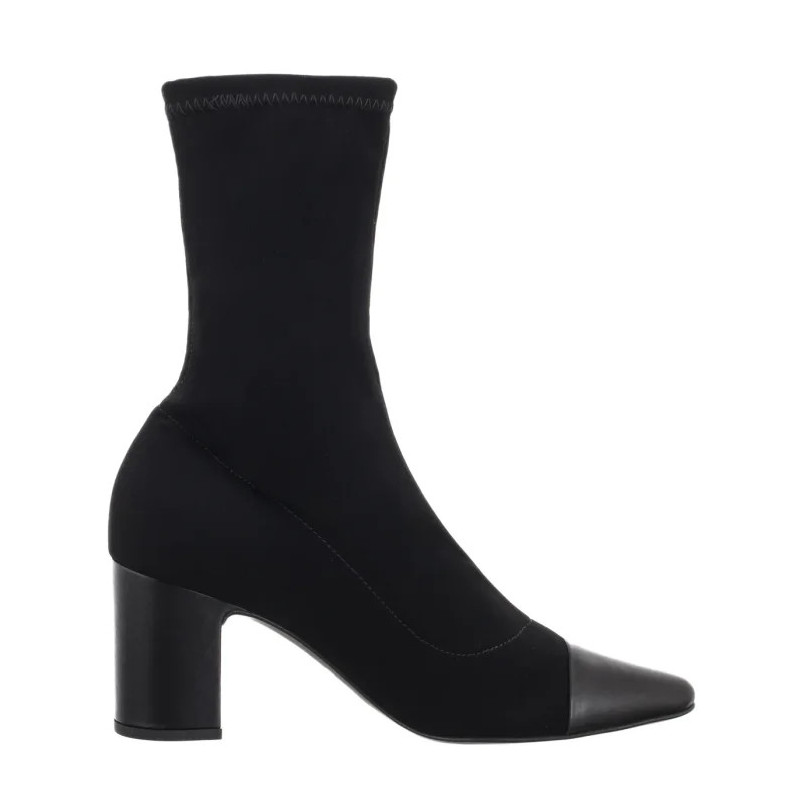 Ryłko Czarne I7VG9_T1 _UV9 (RY1146-a) kurpes