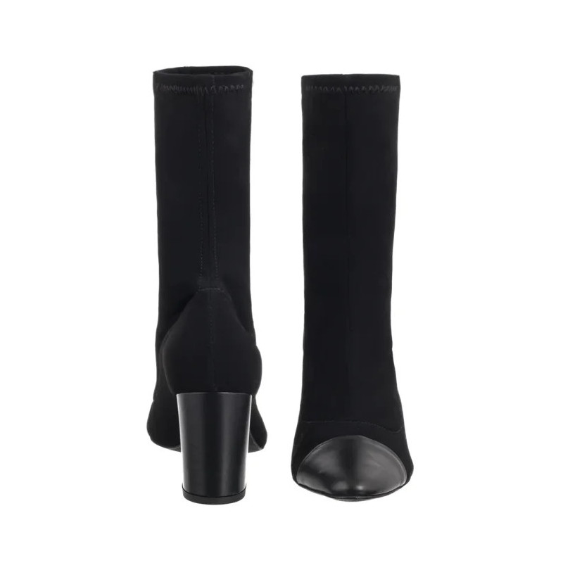 Ryłko Czarne I7VG9_T1 _UV9 (RY1146-a) kurpes