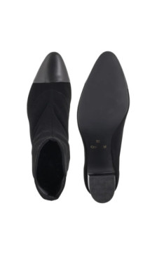 Ryłko Czarne I7VG9_T1 _UV9 (RY1146-a) kurpes