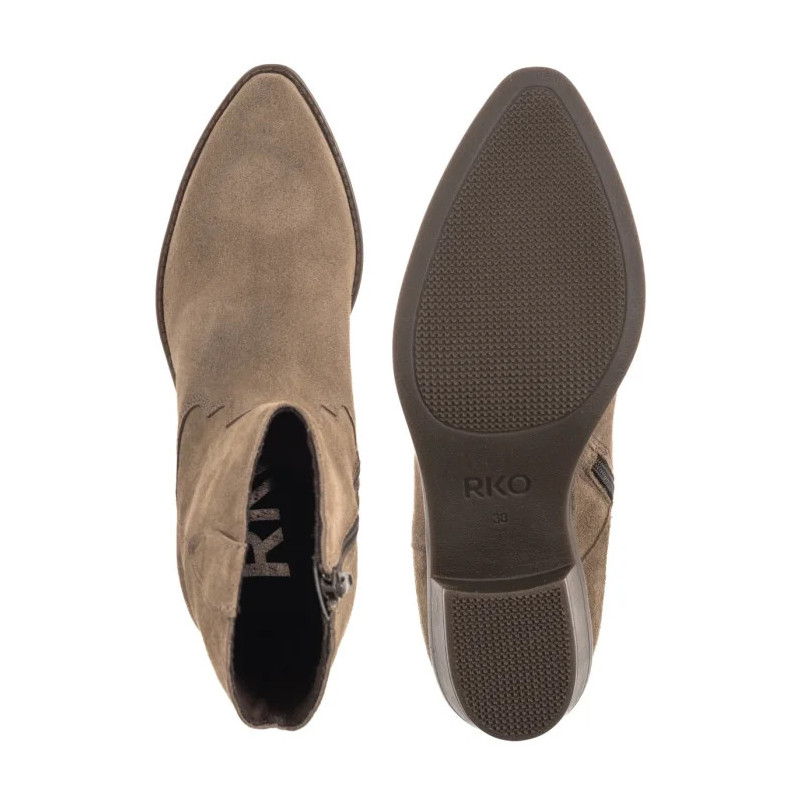 Ryłko Oliwkowe 4ZVB8___ _YG3 (RY1147-a) kurpes