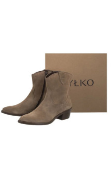 Ryłko Oliwkowe 4ZVB8___ _YG3 (RY1147-a) shoes