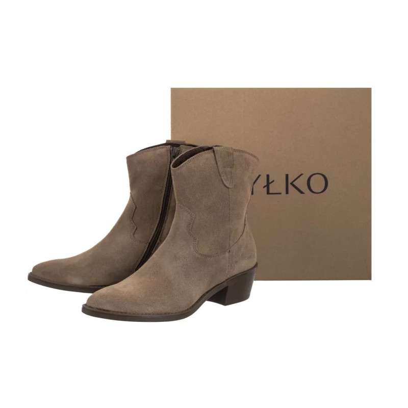 Ryłko Oliwkowe 4ZVB8___ _YG3 (RY1147-a) kingad